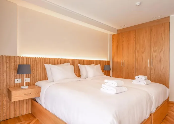 Brassbell L Zamalek L Om Kolthoom Apartments
