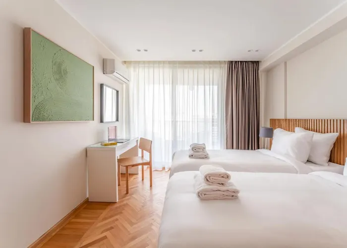 Brassbell L Zamalek L Om Kolthoom Apartments